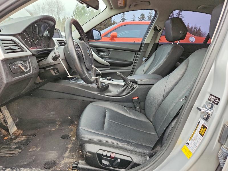Продажа на аукционе авто 2012 Bmw 320, vin: WBA3B1C50CF078250, номер лота: 79983255