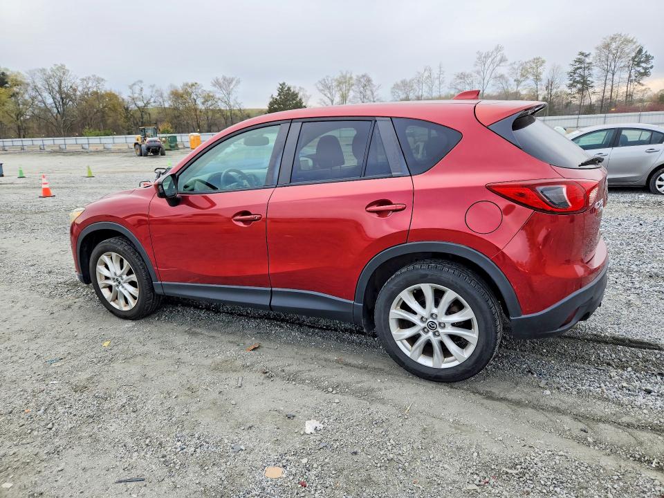 46495696 :رقم المزاد ، JM3KE4DE2D0163494 vin ، 2013 Mazda Cx-5 مزاد بيع