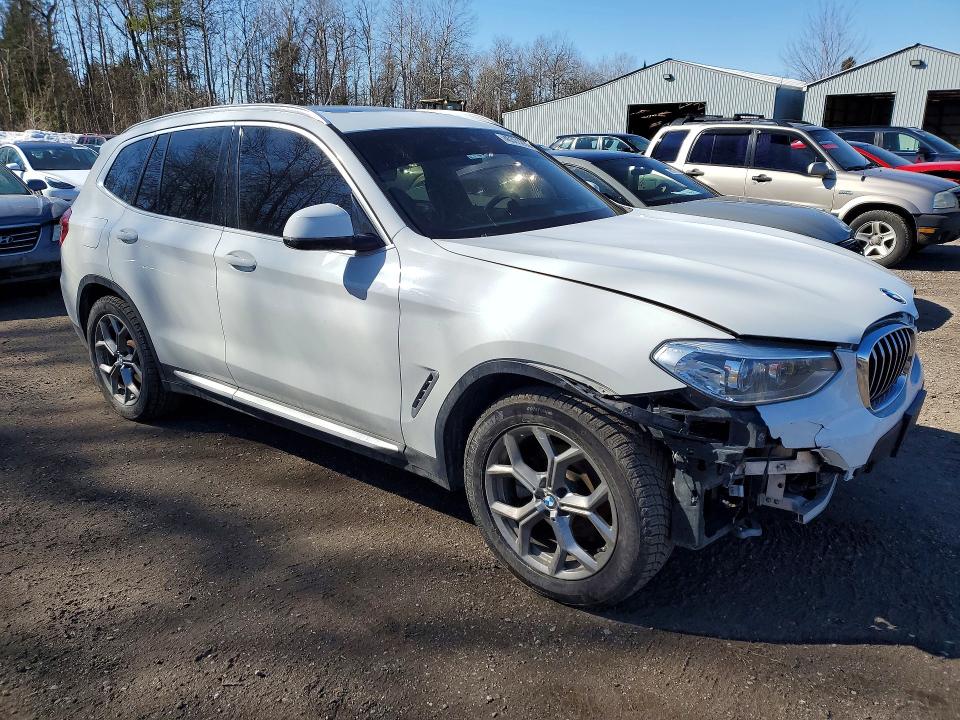 Aukcja sprzedaży 2020 Bmw X3, vin: 5UXTY5C00L9C32744, numer aukcji: 46301266