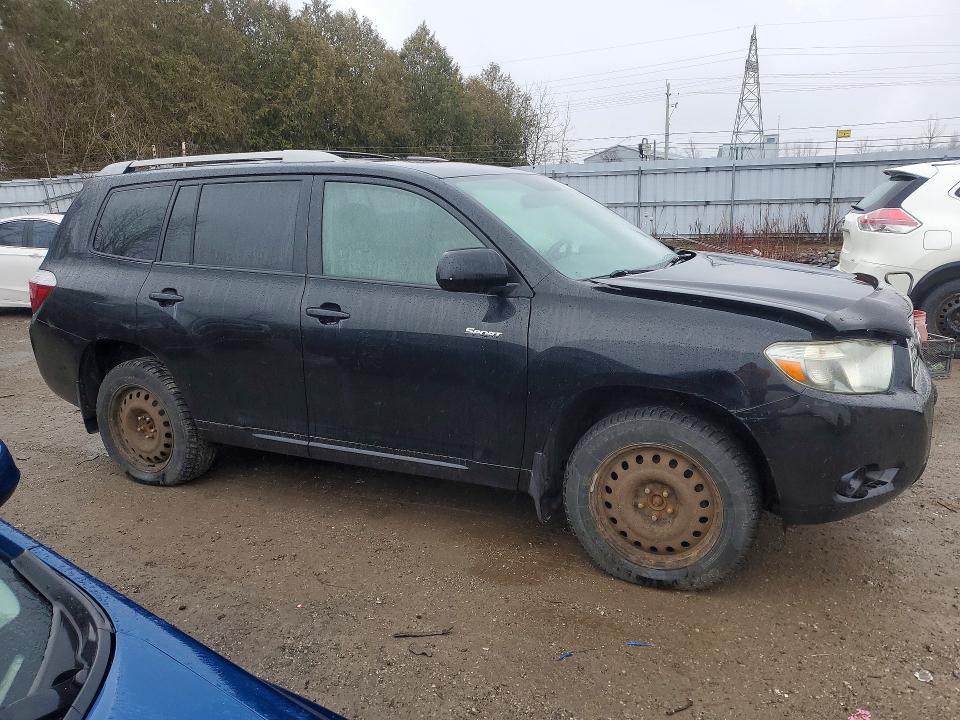 Aukcja sprzedaży 2009 Toyota Highlander, vin: JTEES43A692148548, numer aukcji: 47055456