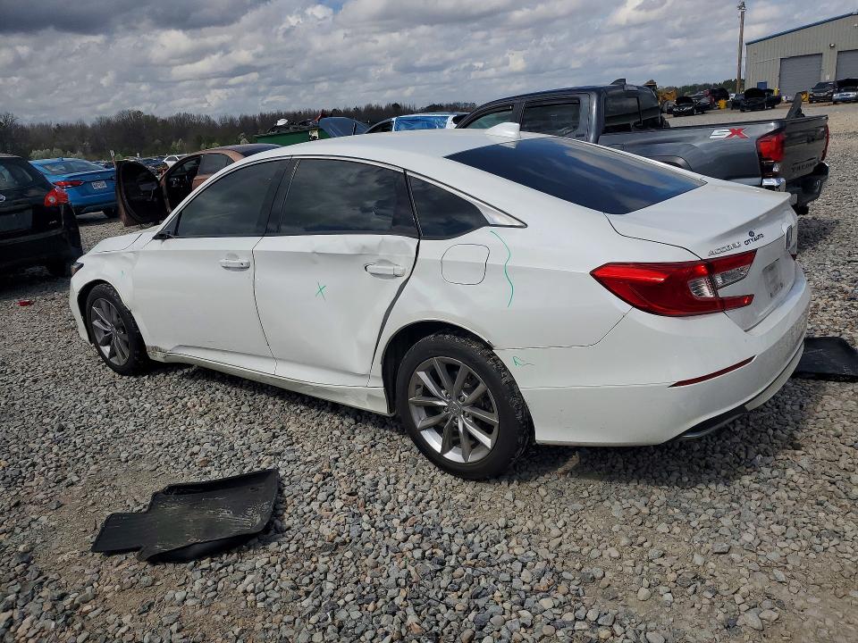 Продажа на аукционе авто 2022 Honda Accord, vin: 1HGCV1F19NA013112, номер лота: 79930755