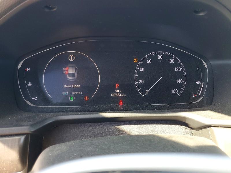 2019 Honda Accord მანქანა იყიდება აუქციონზე, vin: 1HGCV1F19KA008214, აუქციონის ნომერი: 46568536