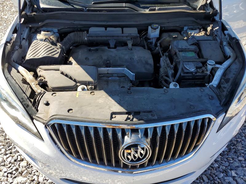 Aukcja sprzedaży 2017 Buick Envision, vin: LRBFXBSA2HD144840, numer aukcji: 45461996