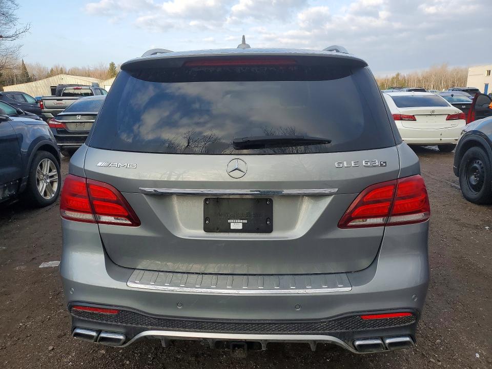 Продажа на аукционе авто 2016 Mercedes-benz Gle, vin: 4JGDA7FB8GA699961, номер лота: 79231535