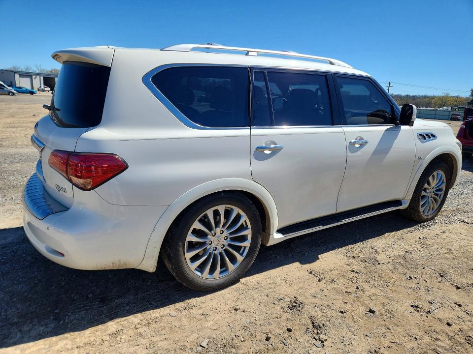 Продажа на аукционе авто 2015 Infiniti Qx80, vin: JN8AZ2NF7F9574378, номер лота: 45929296