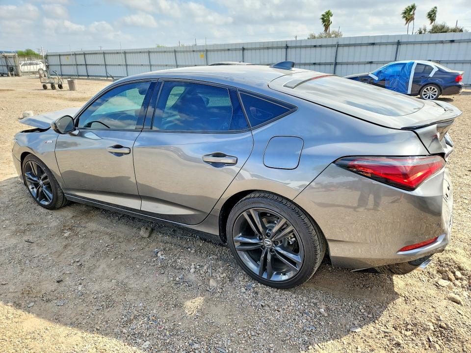 2025 Acura Integra მანქანა იყიდება აუქციონზე, vin: 19UDE4H60SA009525, აუქციონის ნომერი: 41843016