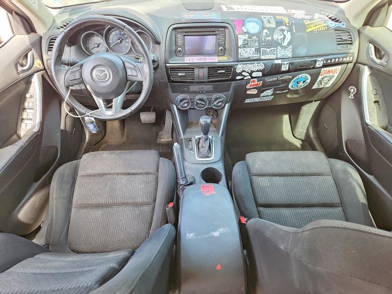 2015 Mazda Cx-5 მანქანა იყიდება აუქციონზე, vin: JM3KE2CY3F0538960, აუქციონის ნომერი: 47915626