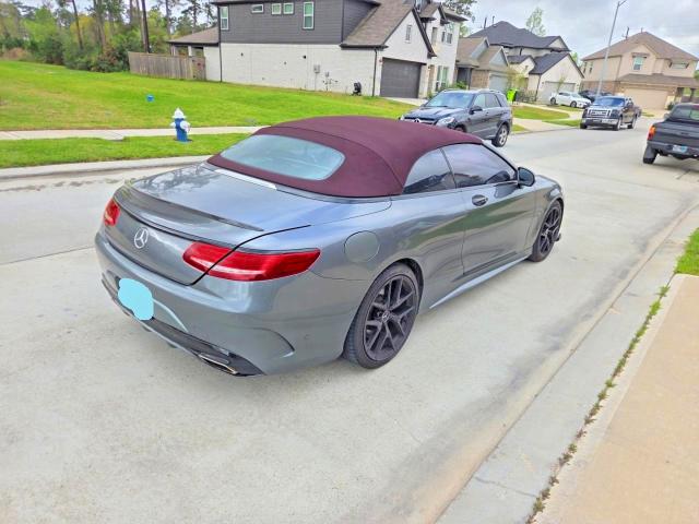 2017 Mercedes-benz S მანქანა იყიდება აუქციონზე, vin: WDDXK8CB3HA019349, აუქციონის ნომერი: 46575296