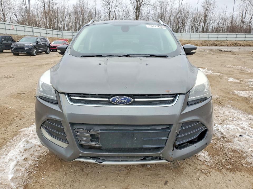 2016 Ford Escape მანქანა იყიდება აუქციონზე, vin: 1FMCU9J91GUA83195, აუქციონის ნომერი: 79411455