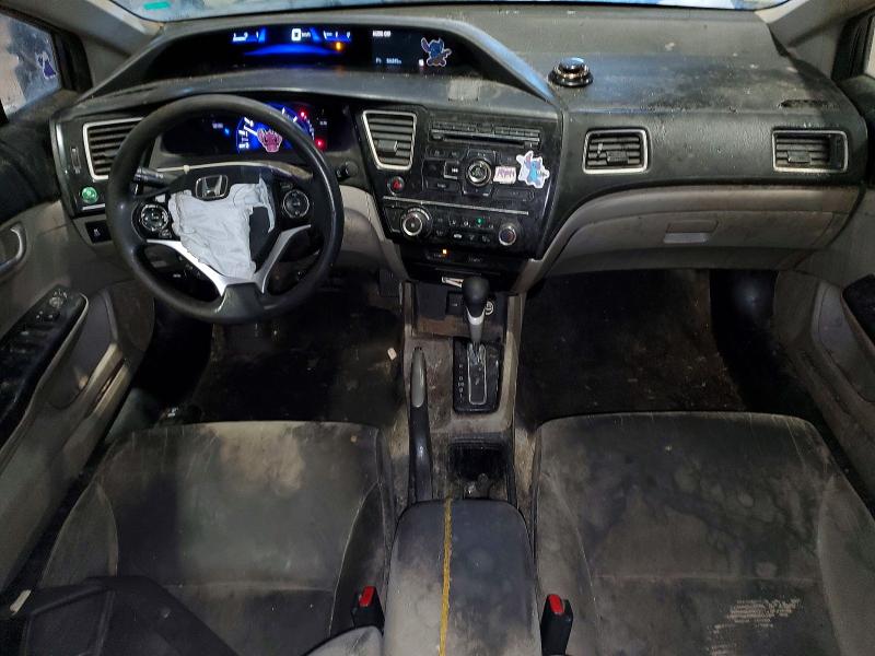 78218095 :رقم المزاد ، 2HGFB2F42DH014236 vin ، 2013 Honda Civic مزاد بيع