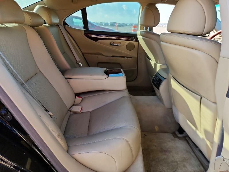 Aukcja sprzedaży 2008 Lexus Ls 460, vin: JTHBL46FX85062232, numer aukcji: 47104616