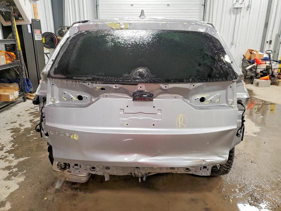 76832565 :رقم المزاد ، 2HKRS4H26RH112607 vin ، 2024 Honda Cr-v مزاد بيع