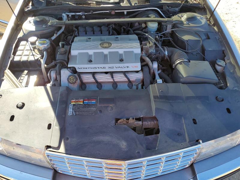 1997 Cadillac Seville მანქანა იყიდება აუქციონზე, vin: 1G6KS52Y6VU838216, აუქციონის ნომერი: 47380916