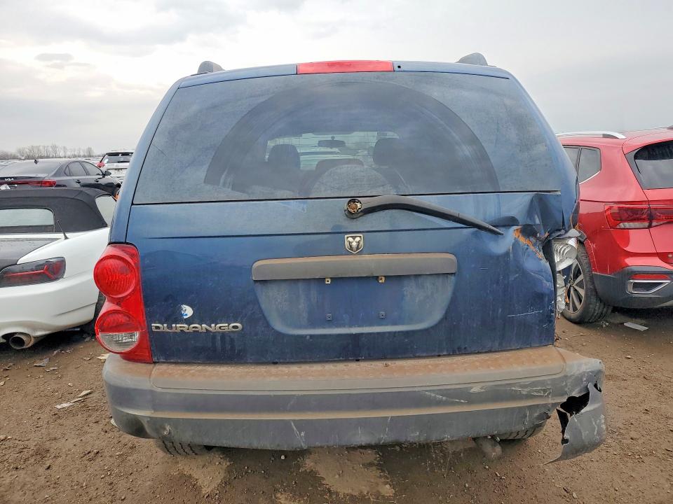 Aukcja sprzedaży 2006 Dodge Durango, vin: 1D4HD38K66F140433, numer aukcji: 46698006