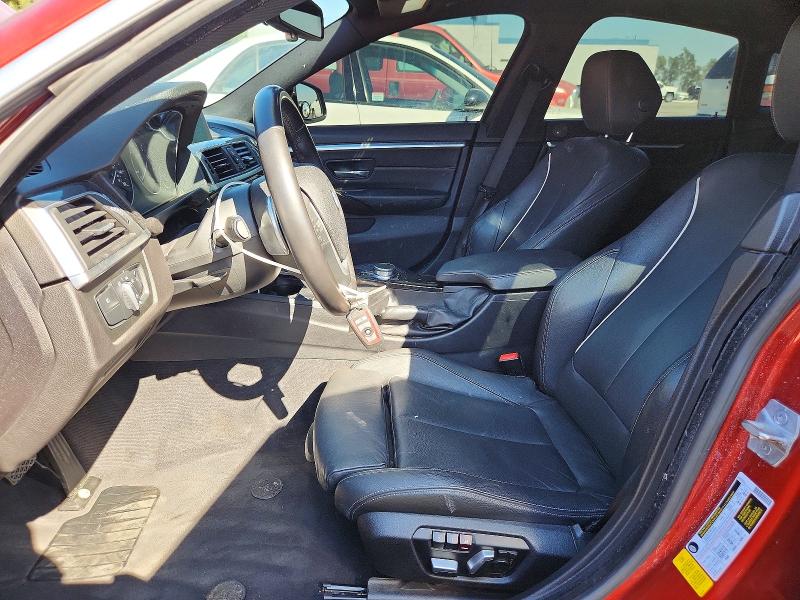 Aukcja sprzedaży 2019 Bmw 440i, vin: WBA4J5C58KBM66170, numer aukcji: 47017486
