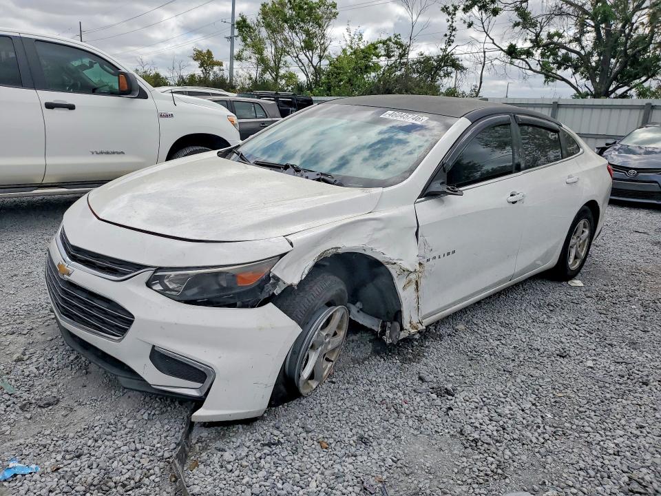 Продажа на аукционе авто 2018 Chevrolet Malibu, vin: 1G1ZB5ST1JF209695, номер лота: 46045746