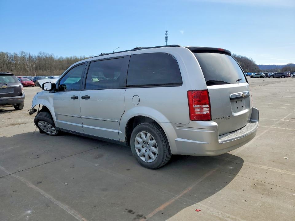 Aukcja sprzedaży 2008 Chrysler Town & Country, vin: 2A8HR44H98R819826, numer aukcji: 46912276