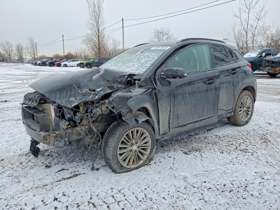 46841626 :رقم المزاد ، KM8K6CAA1KU333766 vin ، 2019 Hyundai Kona مزاد بيع