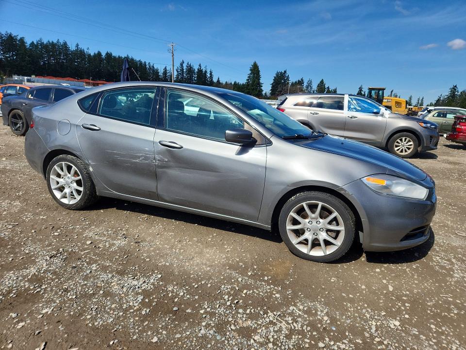Aukcja sprzedaży 2013 Dodge Dart, vin: 1C3CDFBH0DD343871, numer aukcji: 47058006