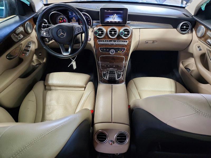 Продажа на аукционе авто 2015 Mercedes-benz C, vin: 55SWF4KB6FU001516, номер лота: 46769766