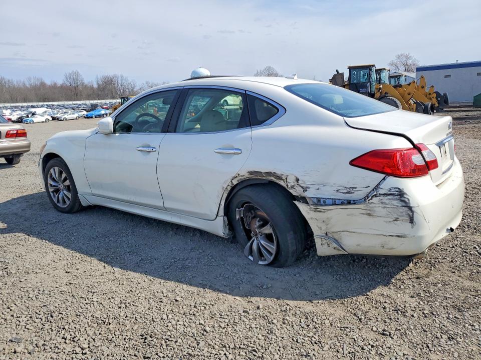 Aukcja sprzedaży 2013 Infiniti M37, vin: JN1BY1AR3DM600520, numer aukcji: 48262916
