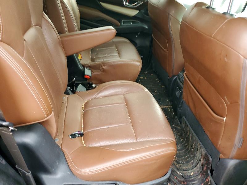 46163846 :رقم المزاد ، 4S4WMARDXK3462136 vin ، 2019 Subaru Ascent مزاد بيع
