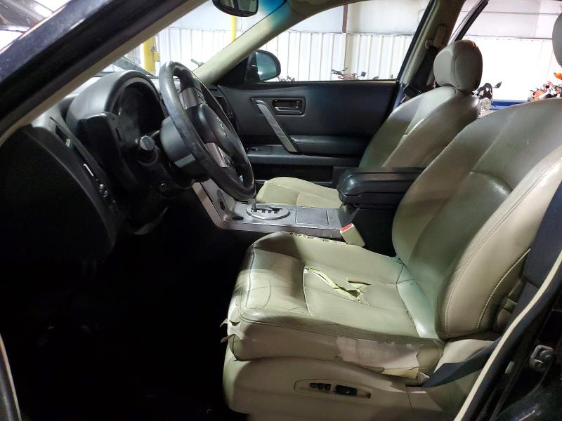 Aukcja sprzedaży 2005 Infiniti Fx35, vin: JNRAS08W65X216652, numer aukcji: 79751055