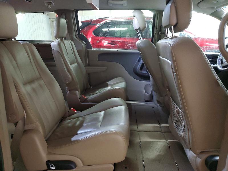 Продаж на аукціоні авто 2015 Chrysler Town & Country, vin: 2C4RC1BG5FR629492, номер лоту: 46128746