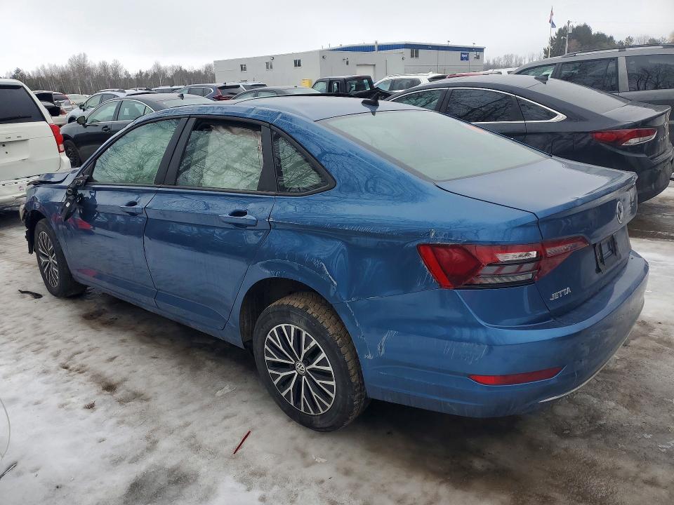 Aukcja sprzedaży 2019 Volkswagen Jetta, vin: 3VWE57BU5KM218299, numer aukcji: 75909385