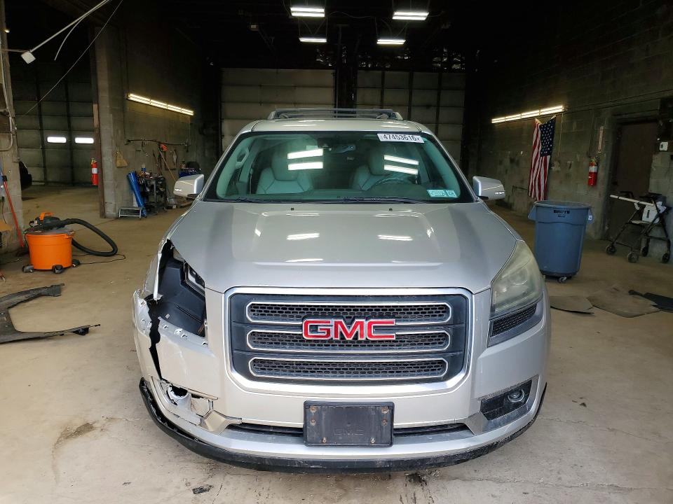 47453616 :رقم المزاد ، 1GKKVRKD1FJ344619 vin ، 2015 Gmc Acadia مزاد بيع