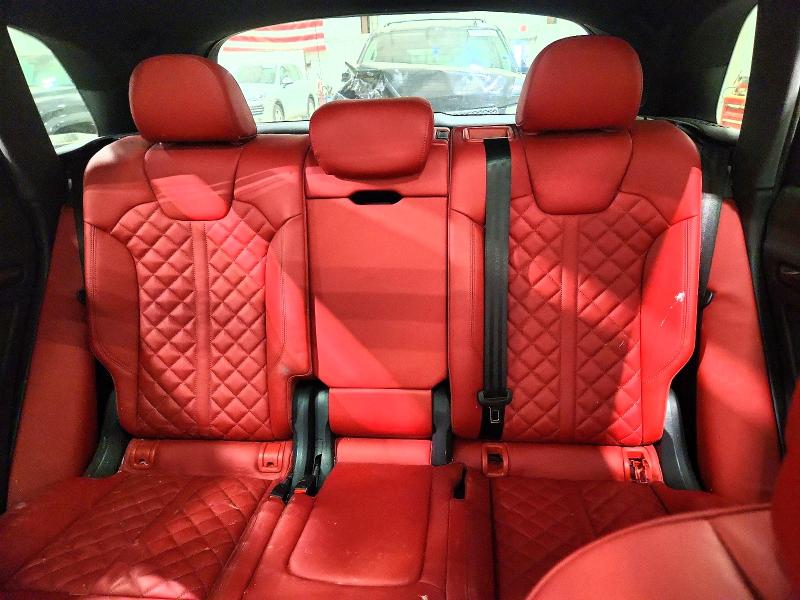 Aukcja sprzedaży 2021 Audi Sq5, vin: WA1B4AFY7M2009783, numer aukcji: 46144196
