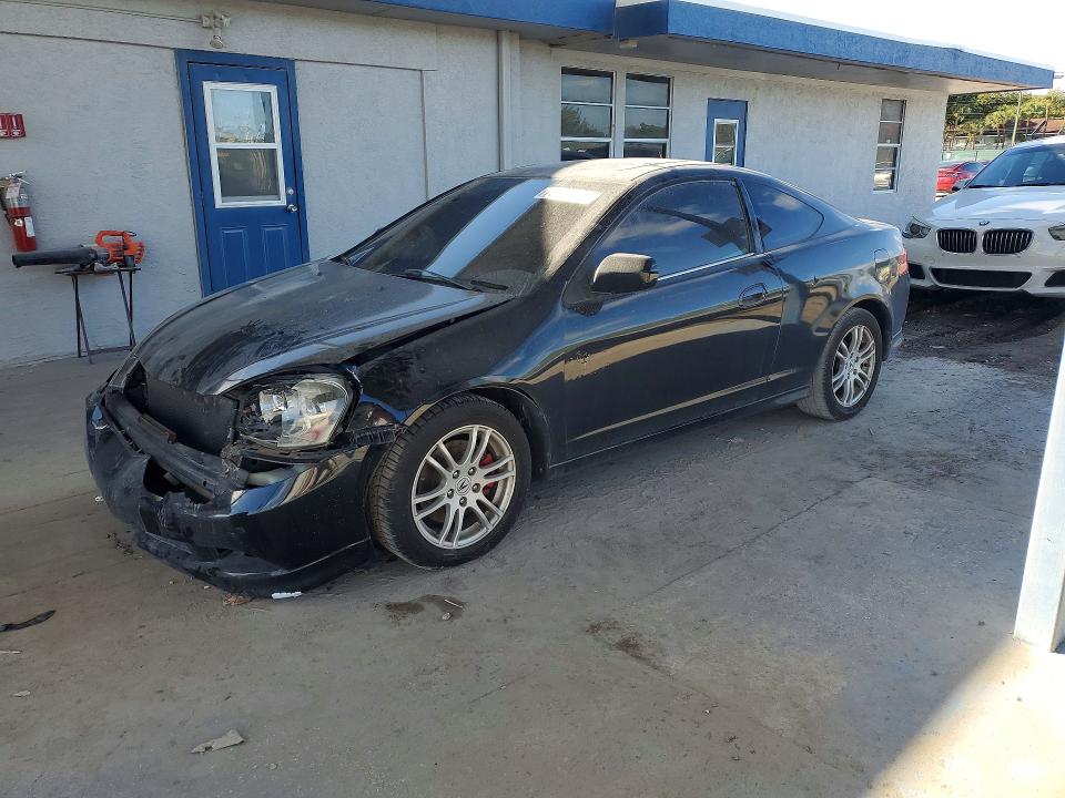 Auction sale of the 2006 Acura Rsx, vin: JH4DC53846S001638, lot number: 79404555