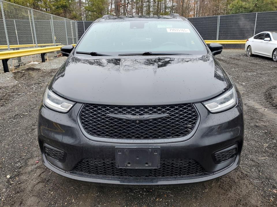 79935165 :رقم المزاد ، 2C4RC3GG7MR529993 vin ، 2021 Chrysler Pacifica مزاد بيع