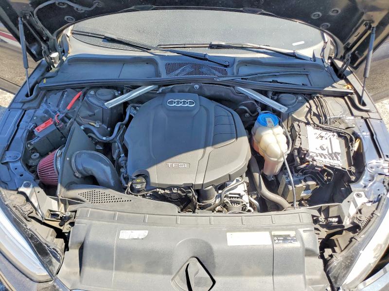 Продаж на аукціоні авто 2018 Audi A5, vin: WAUNNAF53JA001345, номер лоту: 47274776