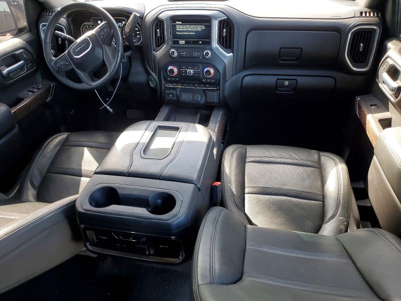 45458196 :رقم المزاد ، 3GTU9FED9MG190601 vin ، 2021 Gmc Sierra مزاد بيع