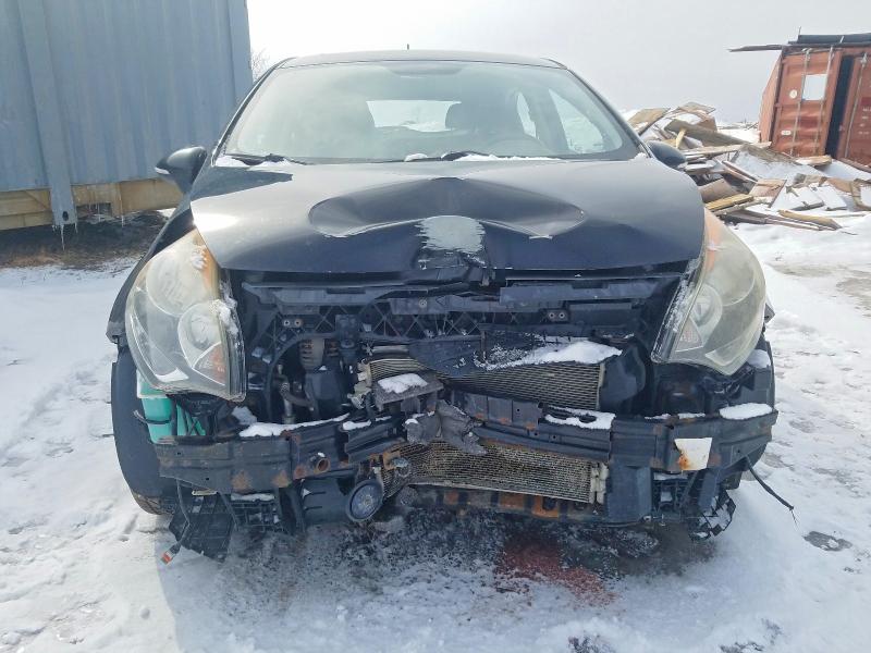 Продажа на аукционе авто 2014 Kia Rio 5-door, vin: KNADN5A36E6955105, номер лота: 46358056