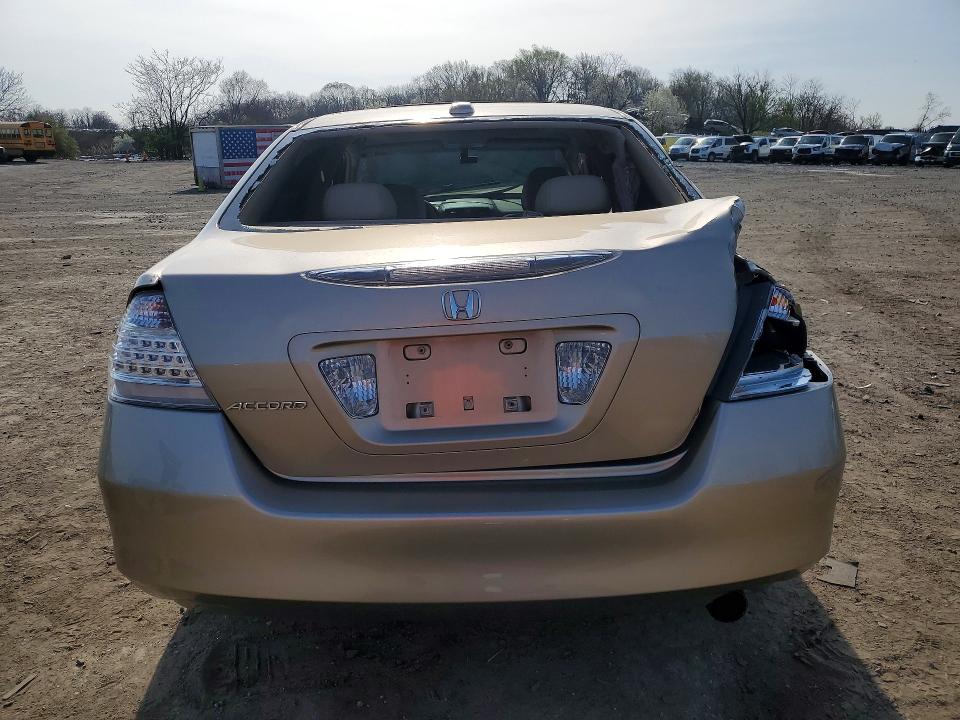 Продажа на аукционе авто 2007 Honda Accord, vin: 1HGCM56897A068105, номер лота: 48125916