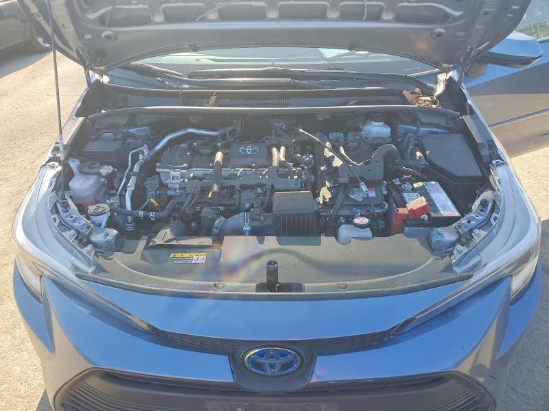 Продажа на аукционе авто 2023 Toyota Corolla Hybrid, vin: JTDBDMHE7P3002986, номер лота: 46903016