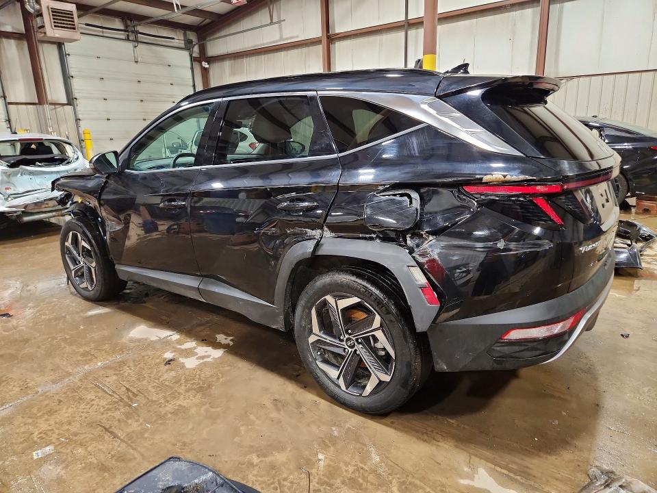 Продажа на аукционе авто 2024 Hyundai Tucson Hybrid, vin: KM8JECD1XRU240197, номер лота: 41639296