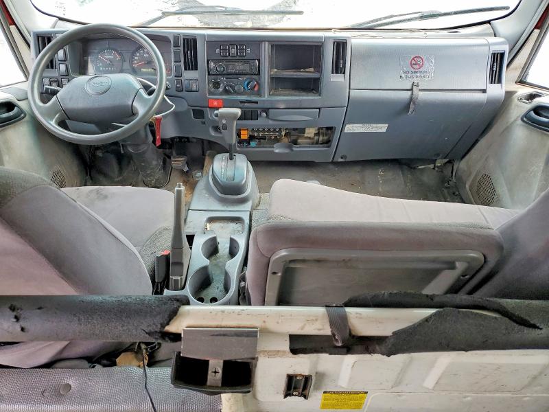 2009 Isuzu Npr მანქანა იყიდება აუქციონზე, vin: JALC4J16X97000066, აუქციონის ნომერი: 78062515