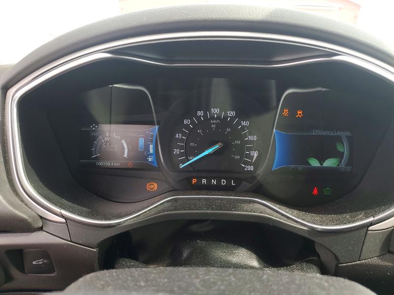 Aukcja sprzedaży 2014 Ford Fusion, vin: 3FA6P0UU8ER273736, numer aukcji: 46981666