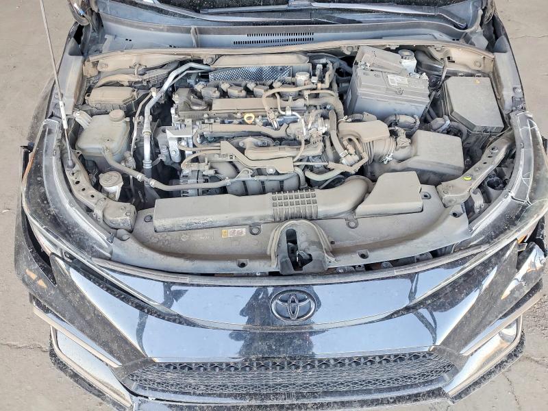47264736 :رقم المزاد ، 5YFM4MCE5NP113055 vin ، 2022 Toyota Corolla مزاد بيع