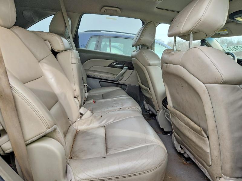 Продажа на аукционе авто 2012 Acura Mdx, vin: 2HNYD2H40CH505444, номер лота: 47070916