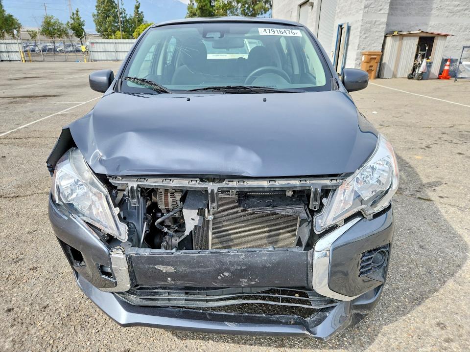 Aukcja sprzedaży 2024 Mitsubishi Mirage, vin: ML32AUHJ7RH019219, numer aukcji: 47916476