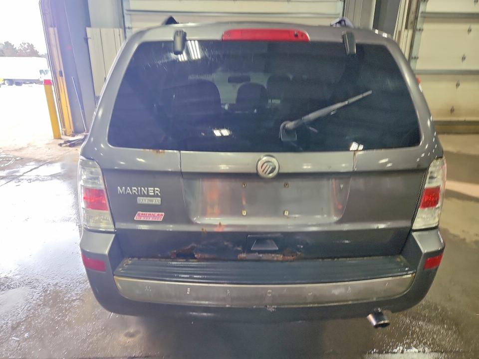 45754256 :رقم المزاد ، 4M2CN9H76AKJ02830 vin ، 2010 Mercury Mariner مزاد بيع