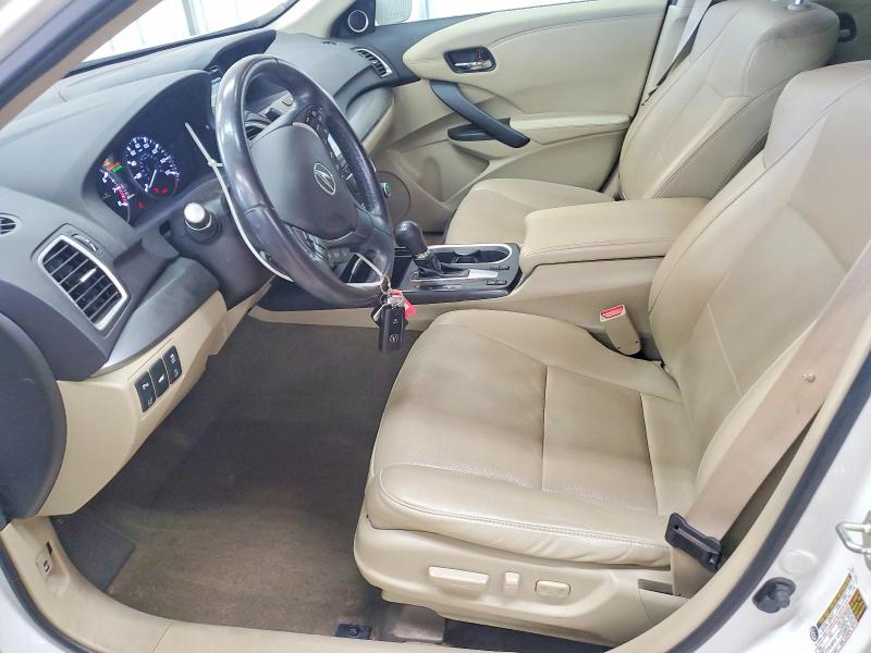 46020956 :رقم المزاد ، 5J8TB4H7XGL026292 vin ، 2016 Acura Rdx مزاد بيع
