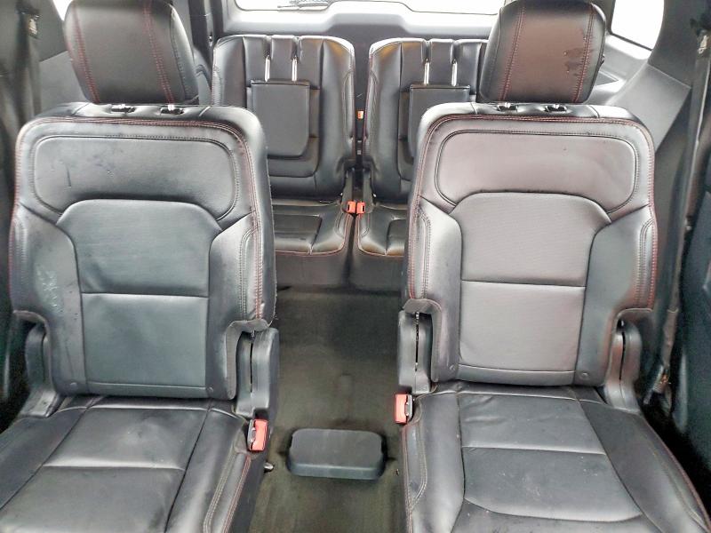 Продаж на аукціоні авто 2017 Ford Explorer, vin: 1FM5K8GT8HGD23614, номер лоту: 79278305