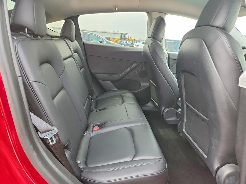 Продажа на аукционе авто 2021 Tesla Model Y, vin: 5YJYGDEE4MF123981, номер лота: 46938606