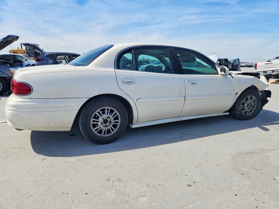 2003 Buick Lesabre მანქანა იყიდება აუქციონზე, vin: 1G4HP52K23U148508, აუქციონის ნომერი: 47374346