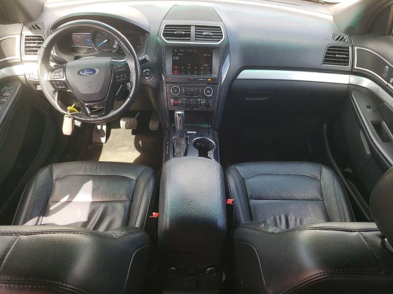 79457515 :رقم المزاد ، 1FM5K7D86HGA92013 vin ، 2017 Ford Explorer مزاد بيع